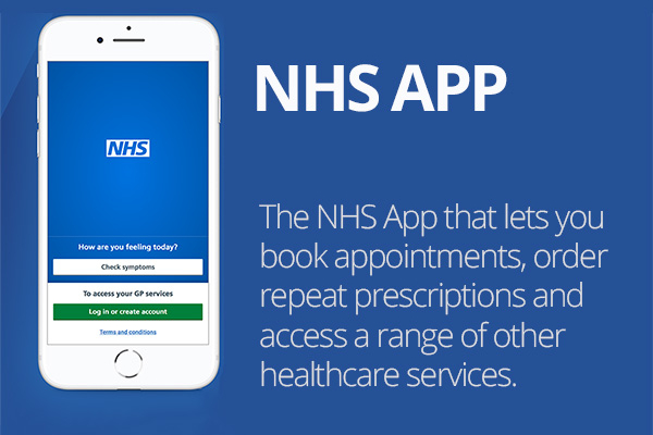 NHS App Breakdown